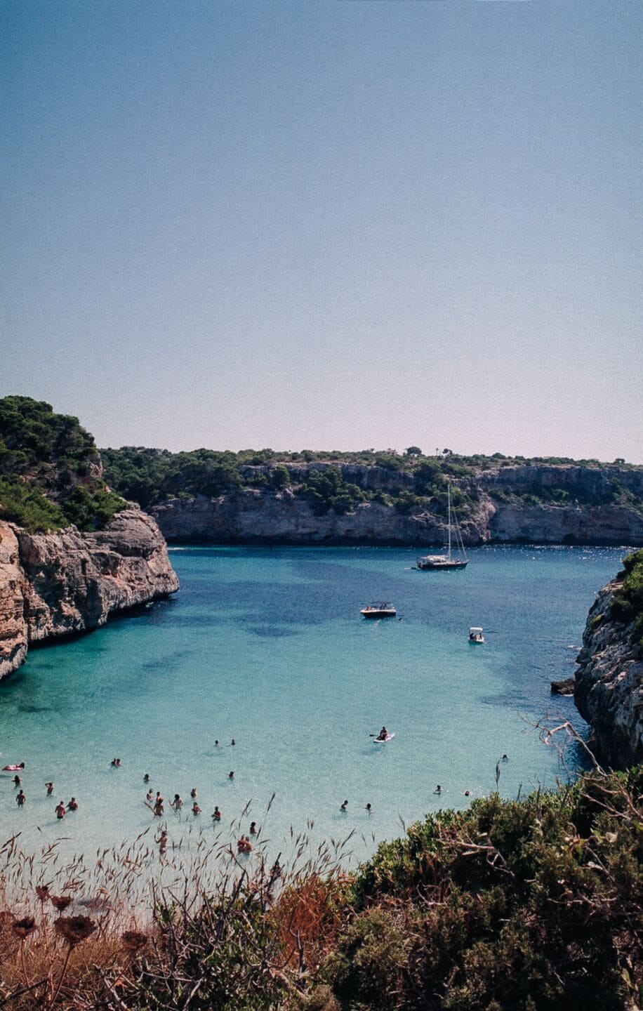 Spain, Mallorca